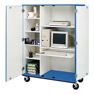 Mobile Computer Workstation